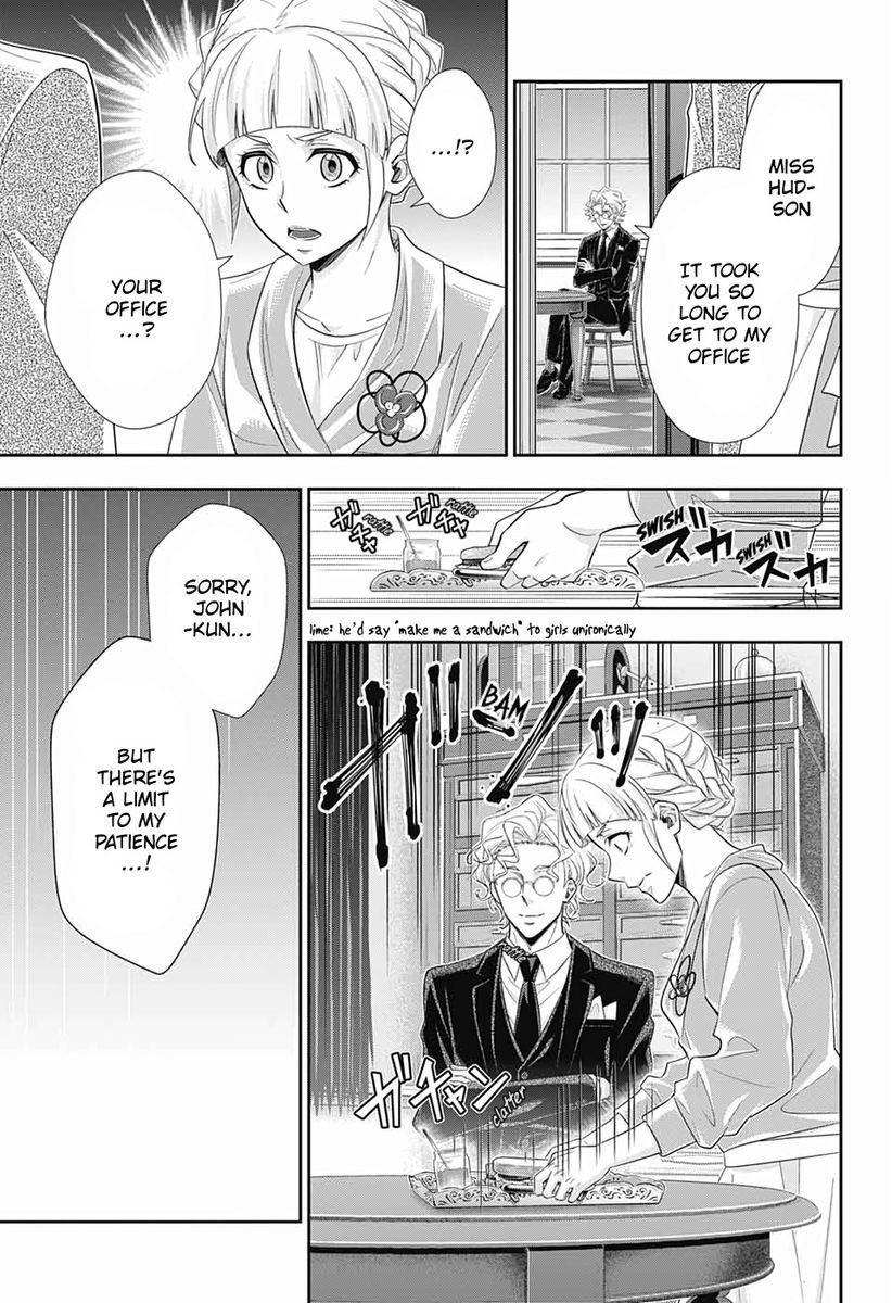 Moriarty the Patriot, Chapter 44 image 32